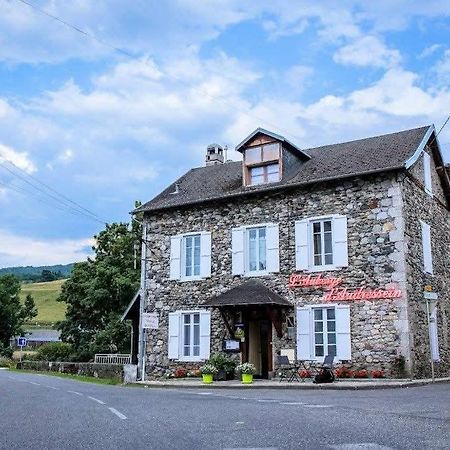 Auberge A Audressein Экстерьер фото