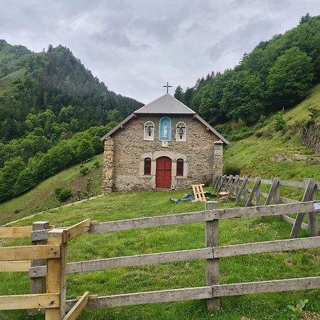 Auberge A Audressein Экстерьер фото