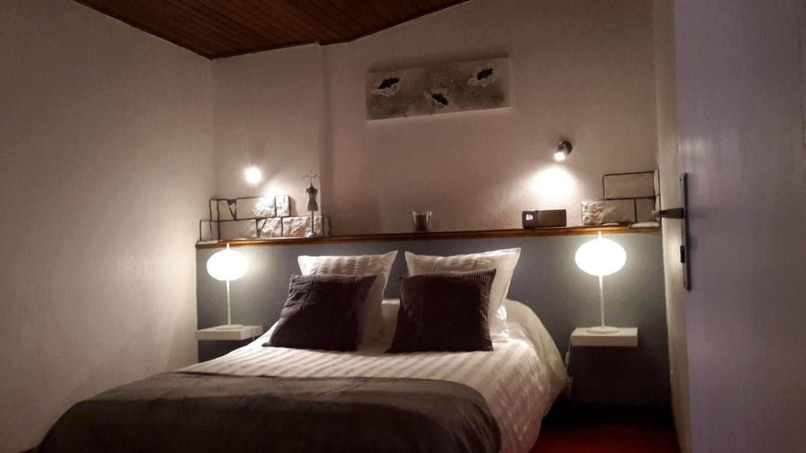 Auberge A Audressein Экстерьер фото