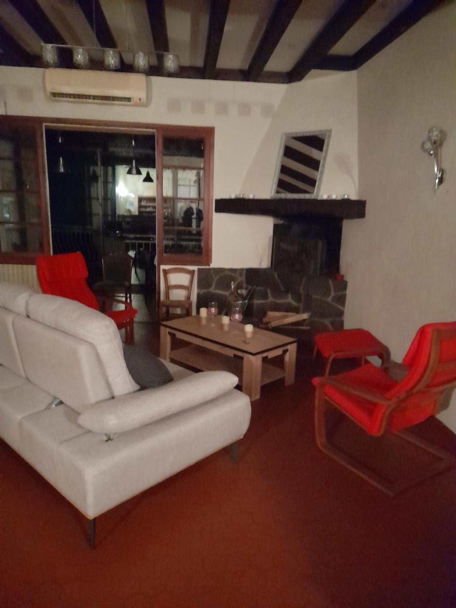 Auberge A Audressein Экстерьер фото