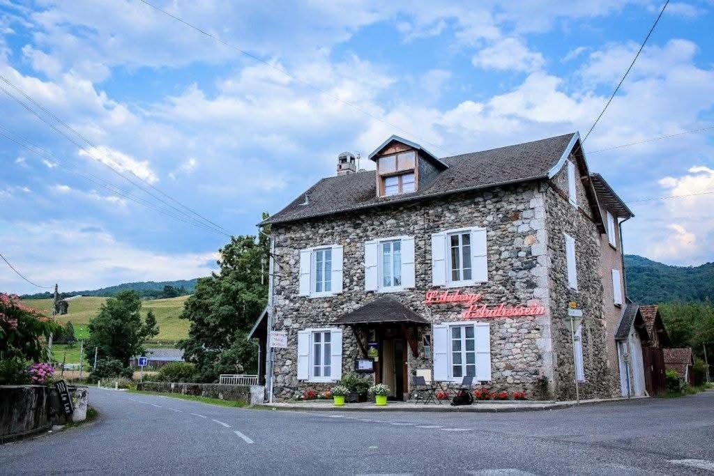 Auberge A Audressein Экстерьер фото