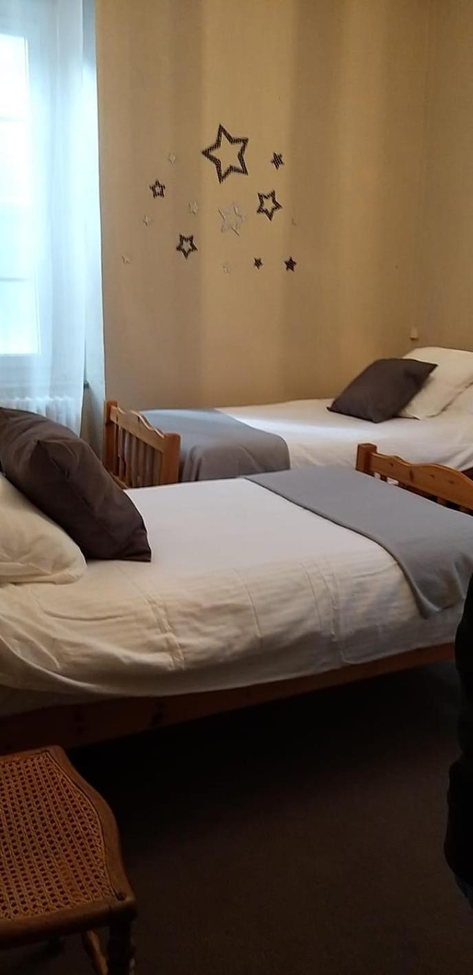 Auberge A Audressein Экстерьер фото