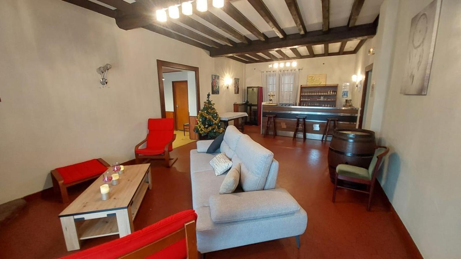 Auberge A Audressein Экстерьер фото